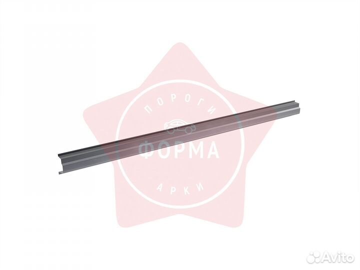 Ремонтный порог Toyota Cresta X100