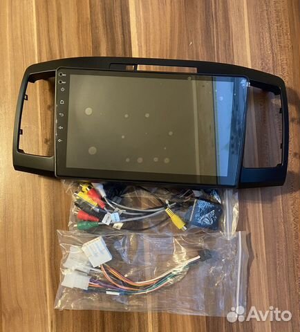 Toyota allion/premio android 9дюймов