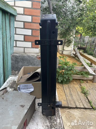 Радиатор Паз 32053