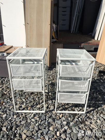 Этажерка IKEA lennart