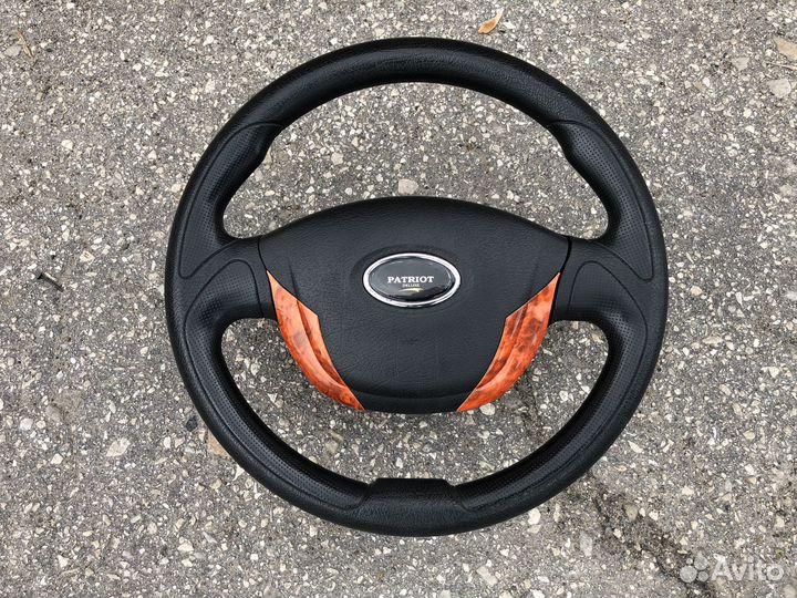 Руль на УАЗ патриот