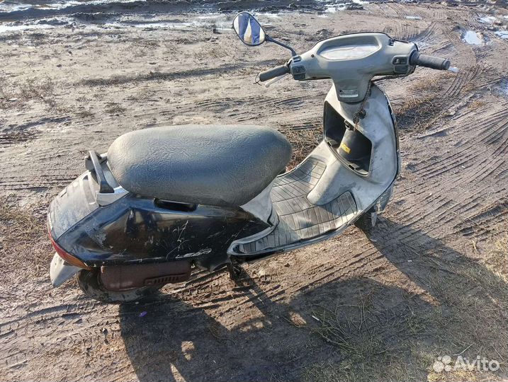 Хонда lead 50