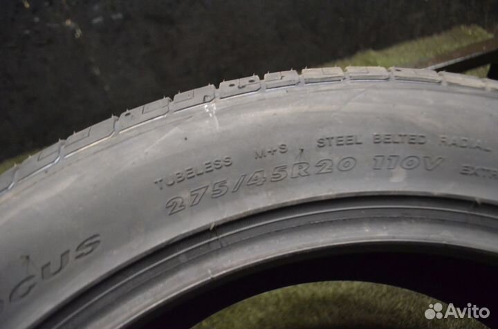 Antares Ingens-Locus 275/45 R20 110V