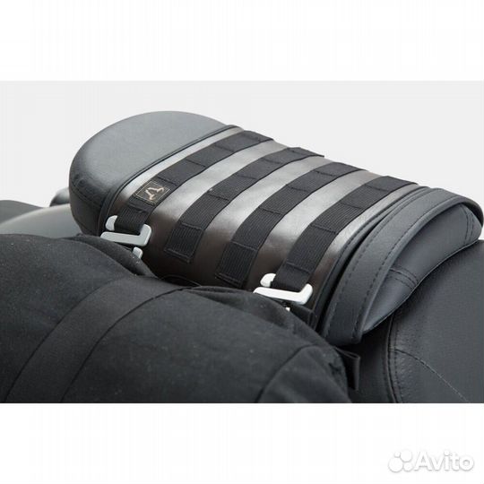 SW-motech LS2 Legend Gear 13.5 L side saddlebag no