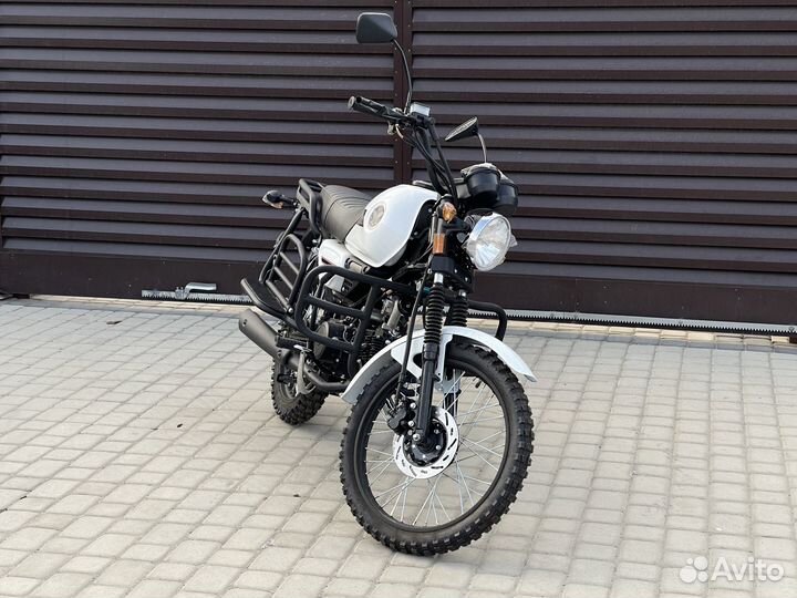 Продам мопед colt white