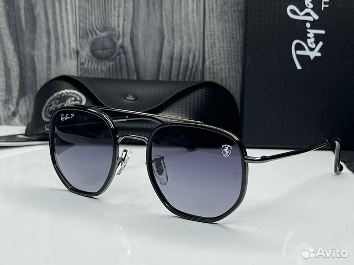 Солнцезащитные очки ray ban