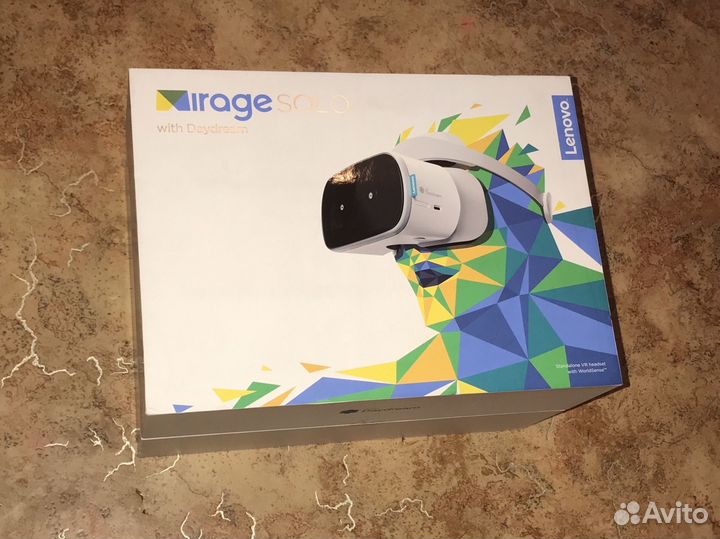 Очки виртуальной реальности vr