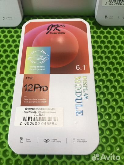 Дисплей iPhone 12 /12 pro JK