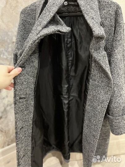 Пальто весна/осень