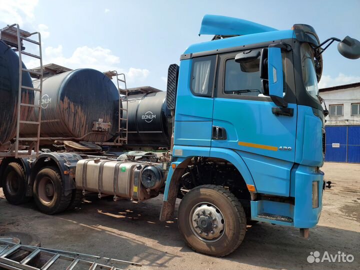Shacman (Shaanxi) SX42586V385, 2023