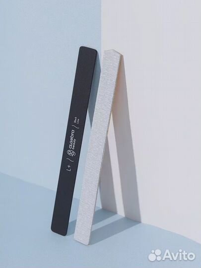 Файлы для пилки на вспененной основе hard gray раз