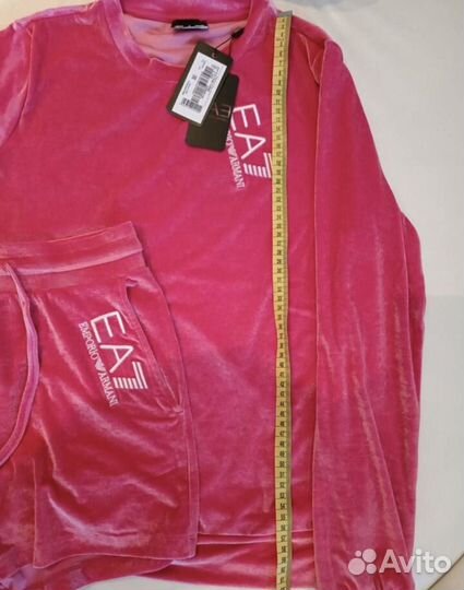 Новый костюм EA7