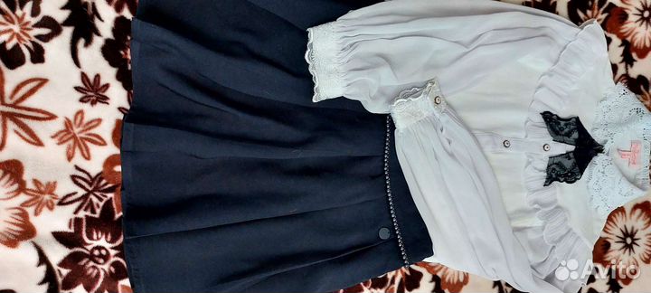 Блузка Duwali 134