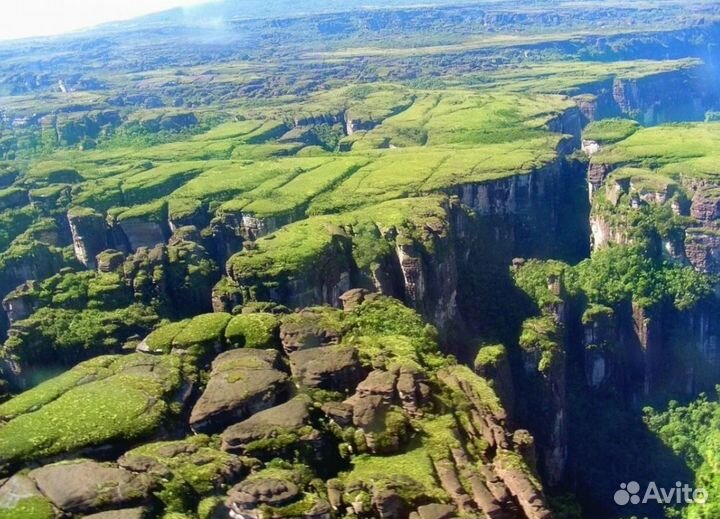 Отдых в Венесуэле 11 нч