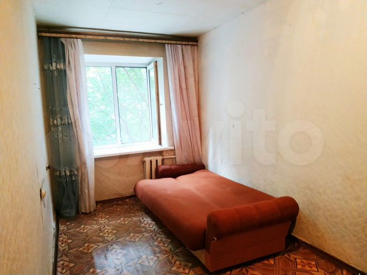 2-к. квартира, 46 м², 3/5 эт.