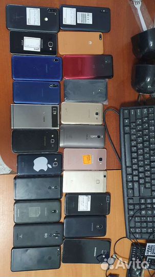 Платы от телефонов