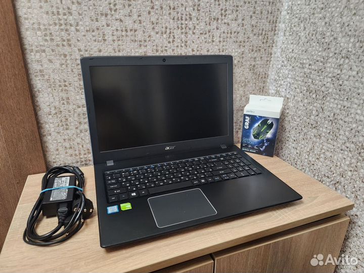Игровой Ноутбук Acer SSD,i5 7Th,GF940MX 2Gb,озу8Gb