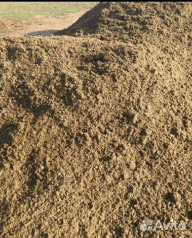 Навоз конский