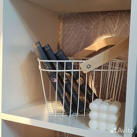 Корзина для хранения в стиле Икеа новые