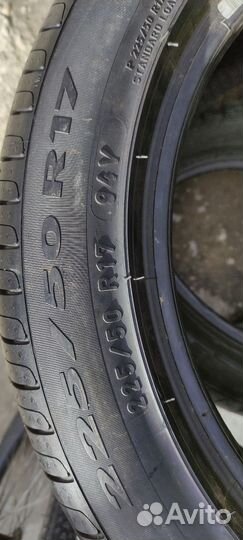 Pirelli Cinturato P7 225/50 R17 94V