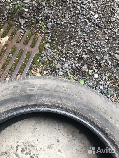 Bridgestone Dueler H/L 400 235/55 R19