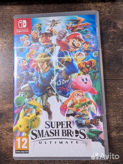 Игры для Nintendo Switch