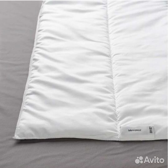 Säfferot сэфферот одеяло легкое, 200x200 см Икеа