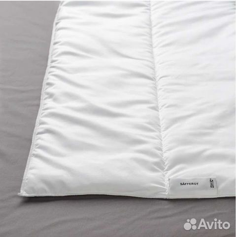 Säfferot сэфферот одеяло легкое, 200x200 см Икеа