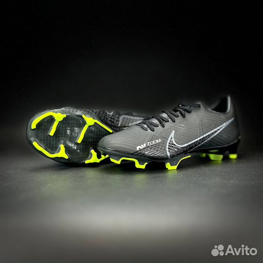 Бутсы Оригинал Nike Zoom Vapor XV Academy FG/MG