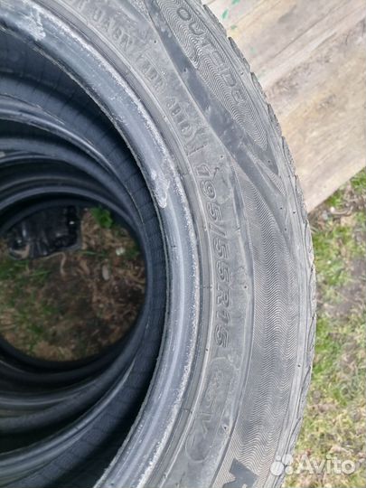 Nexen Aria AH7 195/55 R15