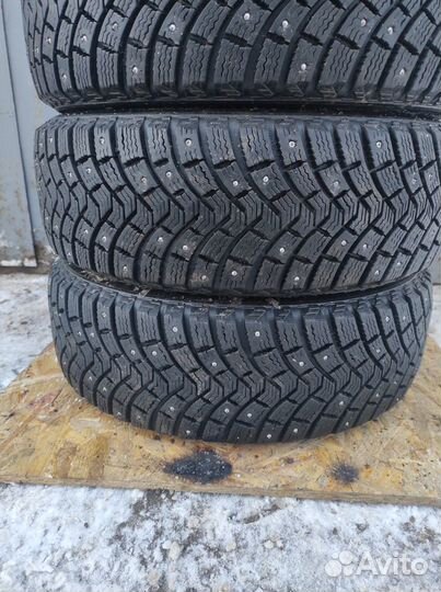 Michelin X-Ice North 195/60 R15