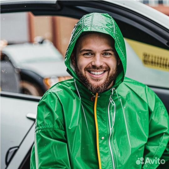 Автокурьер (свободный график, еженедельные выплаты