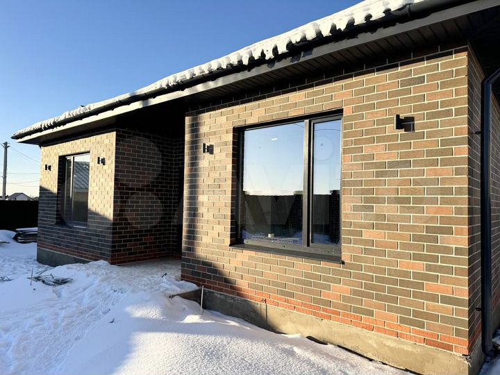 Дом 120 м² на участке 7 сот.