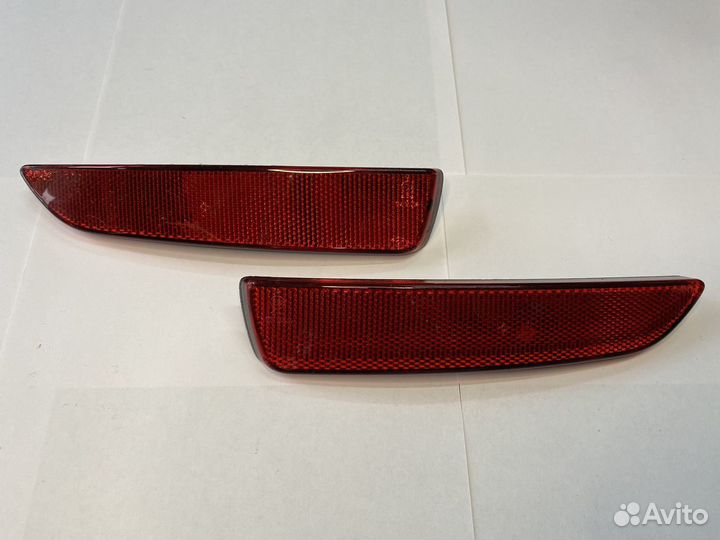 Катафоты LADA Priora Kalina Largus