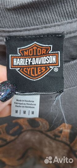 Лонгслив harley davidson M