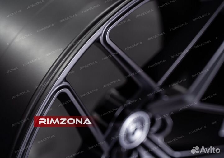 Кованые диски HRE для Audi