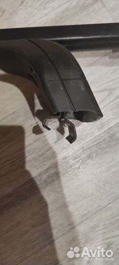 Багажник на крышу KIA ceed 2012-2015 г