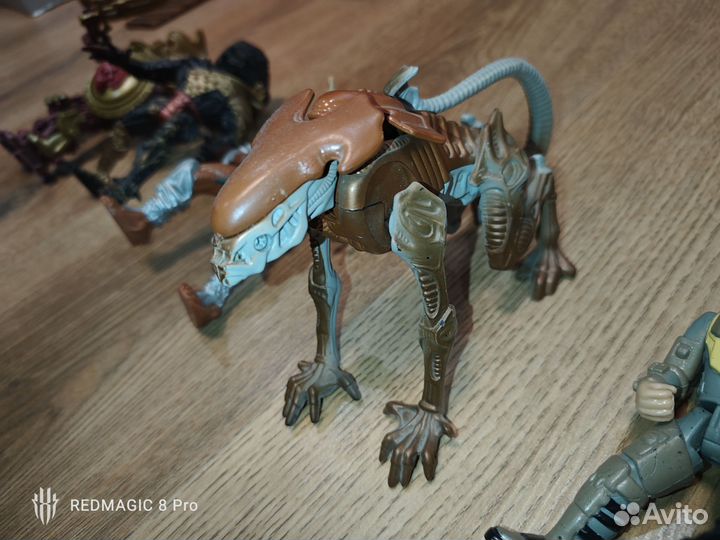 Фигурки разные