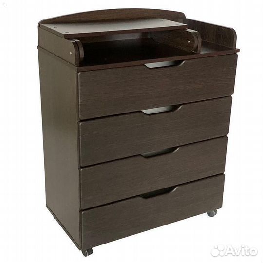 Комод с пеленальной доской Антел Ульяна