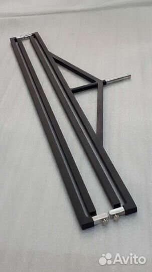 Frost frame Фрост рама разборная черная