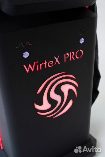 Аппарат LPG vortex pro