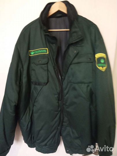 Форма охраны