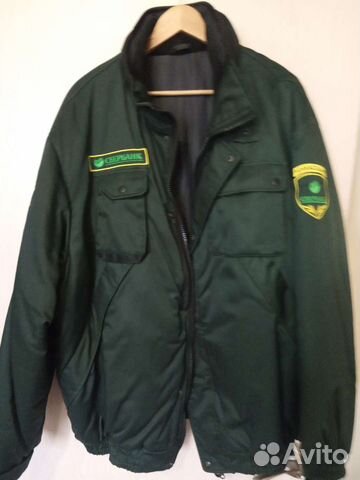 Форма охраны