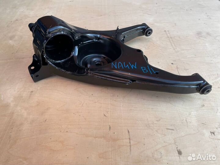 Рычаг задний левый Mitsubishi Grandis NA4W