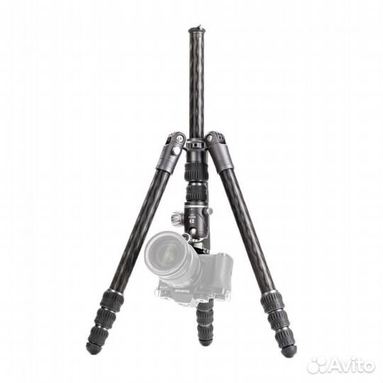 Benro fbat24C+VX25 штатив с шаровой головой серии 2/4 секционный/трансформер/карбоновый