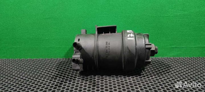 Корпус топливного фильтра Volvo S80 2 restailing 2