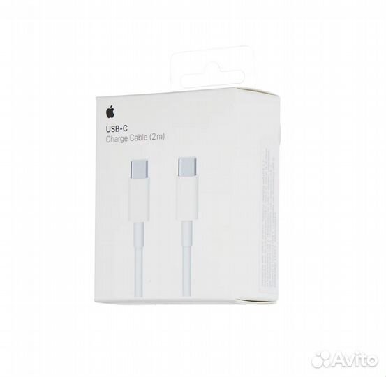 Кабель Apple Type C - Type C 2m