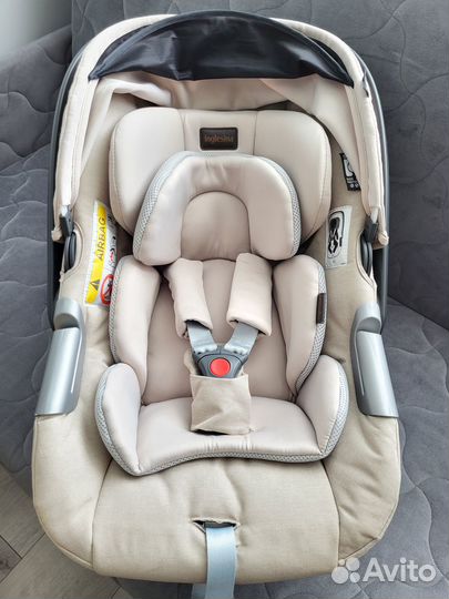 Автолюлька 0 до 13 кг inglesina cab