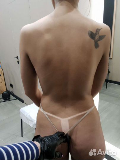 Моментальный загар