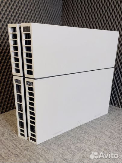 Игровая приставка Sony PlayStation4 White 500 Gb